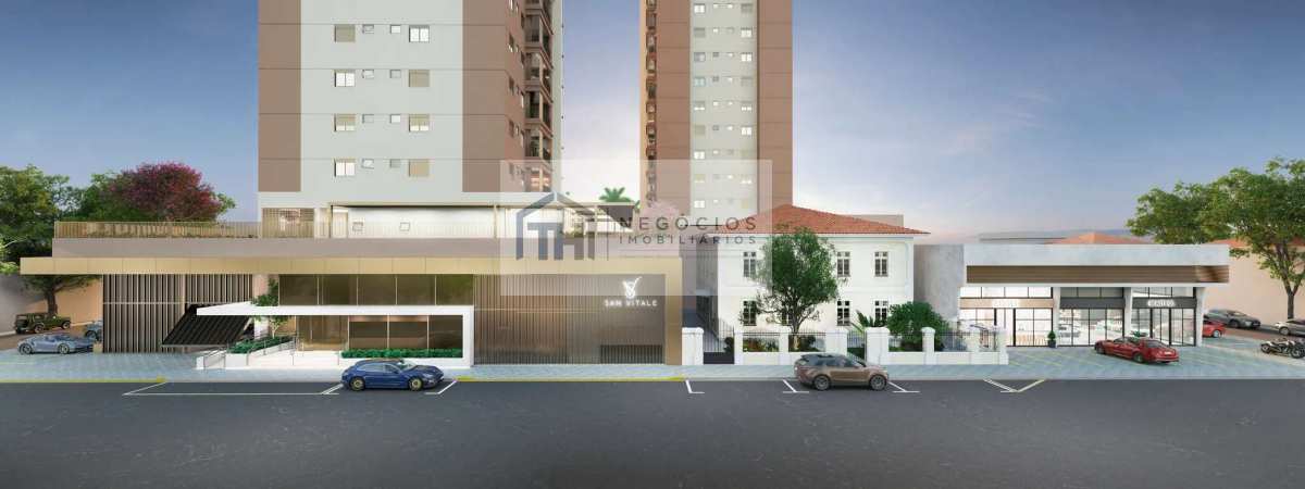 Apartamento à venda em Piracicaba, Centro, com 3 quartos, 80m² - TH Negócios Imobiliários
