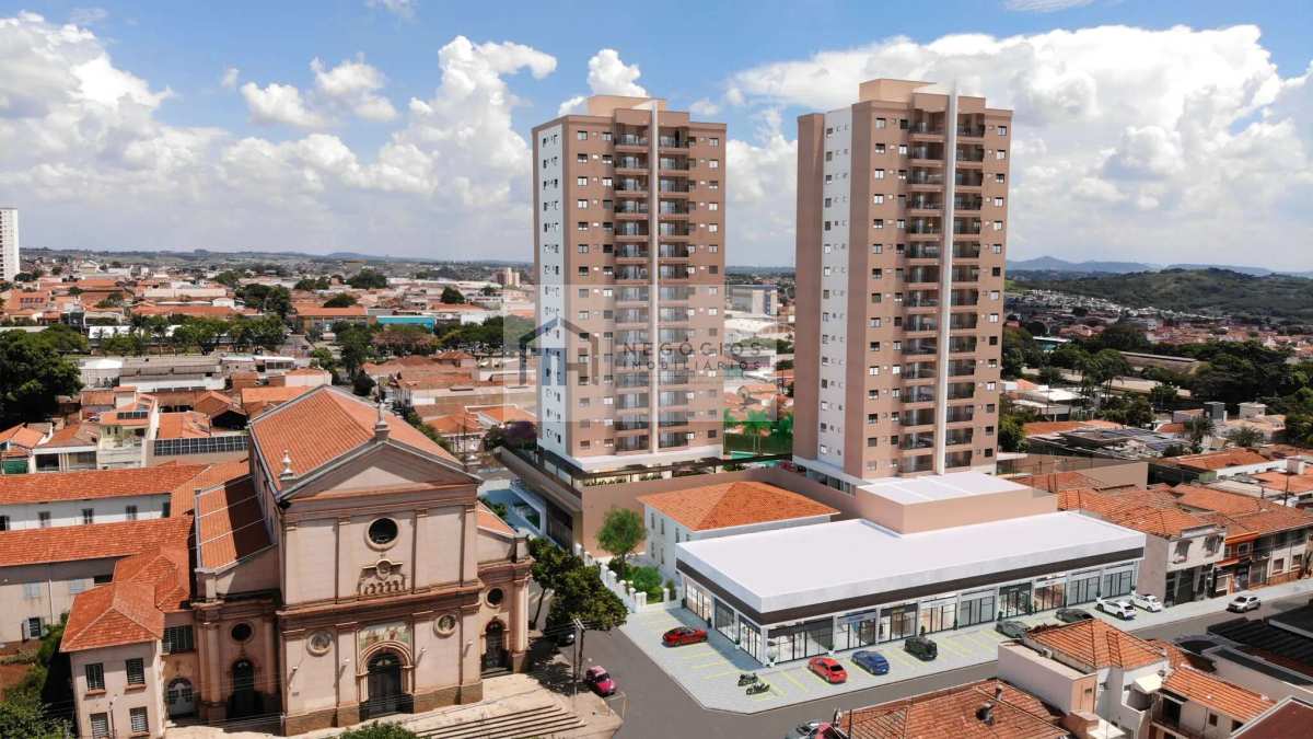 Apartamento à venda em Piracicaba, Centro, com 3 quartos, 80m² - TH Negócios Imobiliários