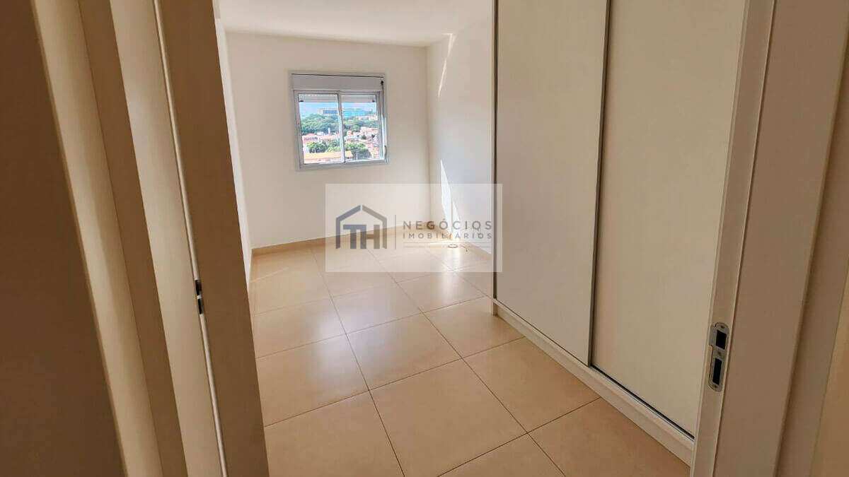 Apartamento à venda, no Residencial Por do Sol em Piracicaba, Morumbi, com 2 quartos, 55m² - TH Negócios Imobiliários