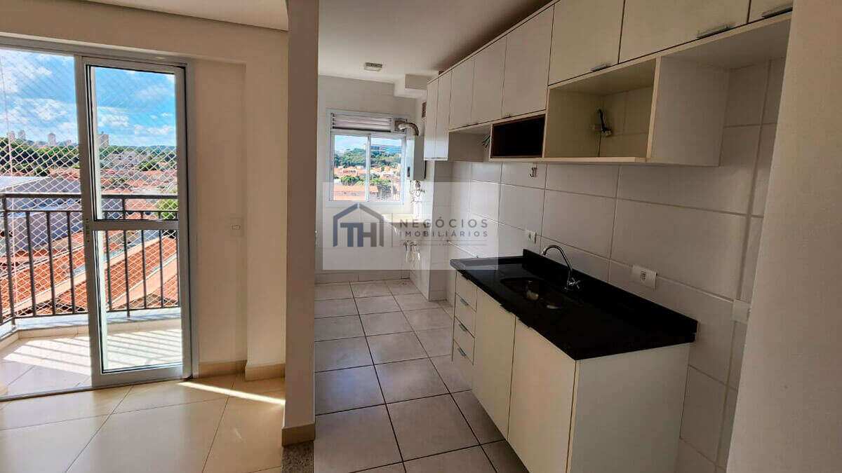 Apartamento à venda, no Residencial Por do Sol em Piracicaba, Morumbi, com 2 quartos, 55m² - TH Negócios Imobiliários