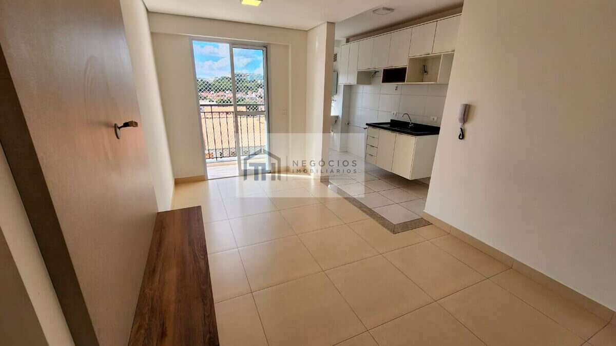 Apartamento à venda, no Residencial Por do Sol em Piracicaba, Morumbi, com 2 quartos, 55m² - TH Negócios Imobiliários