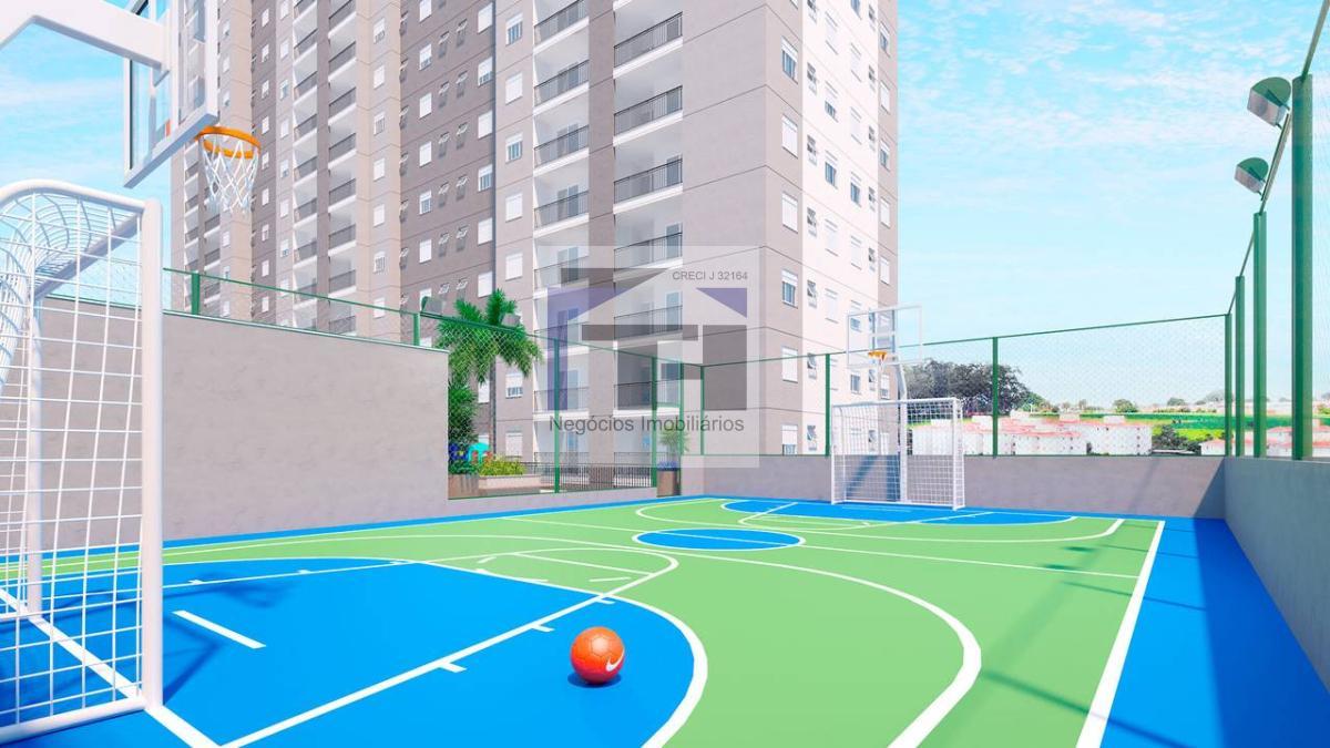 Apartamento com 2 quartos, 58m², à venda em Piracicaba, Dois Córregos - TH Negócios Imobiliários