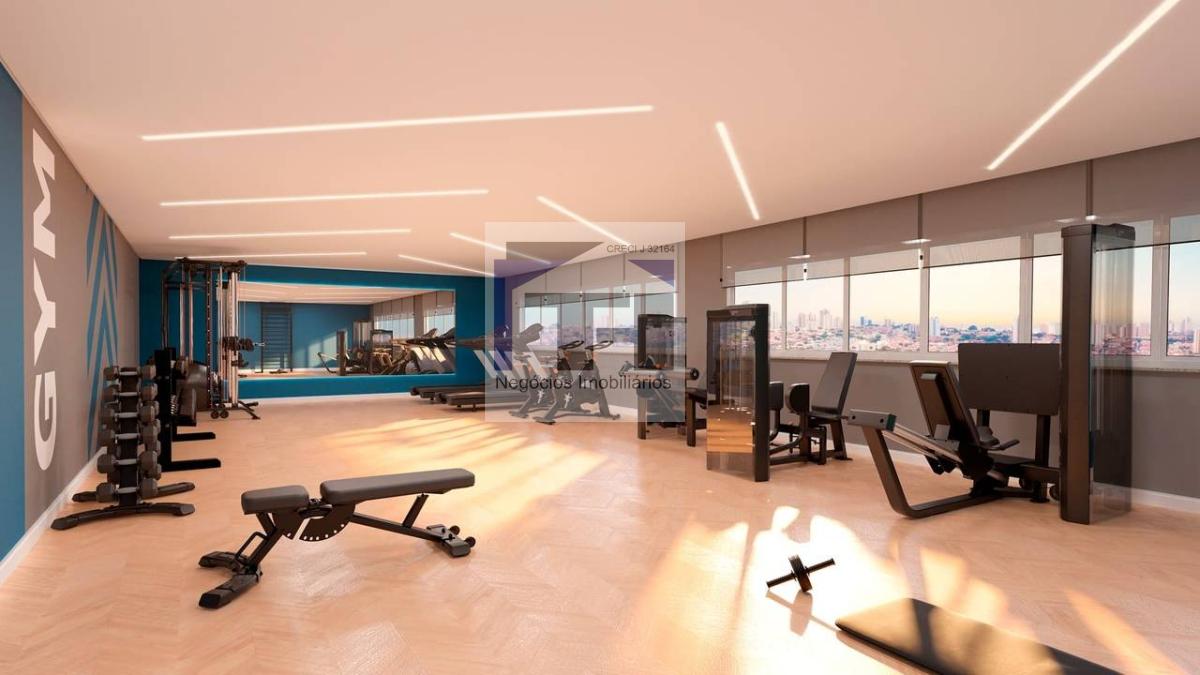 Apartamento com 2 quartos, 58m², à venda em Piracicaba, Dois Córregos - TH Negócios Imobiliários