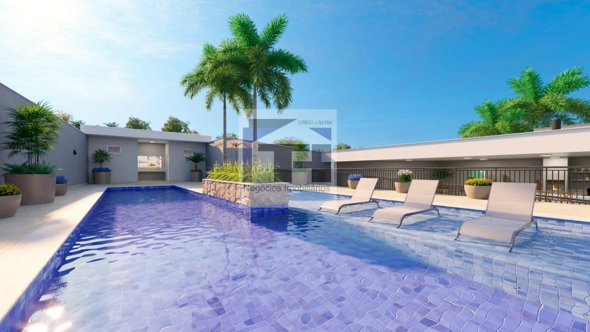 Apartamento com 2 quartos, 58m², à venda em Piracicaba, Dois Córregos - TH Negócios Imobiliários