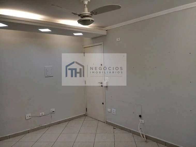 Apartamento à venda, no Residencial Jatobá em Piracicaba, Nova América, com 2 quartos, 61m² - TH Negócios Imobiliários