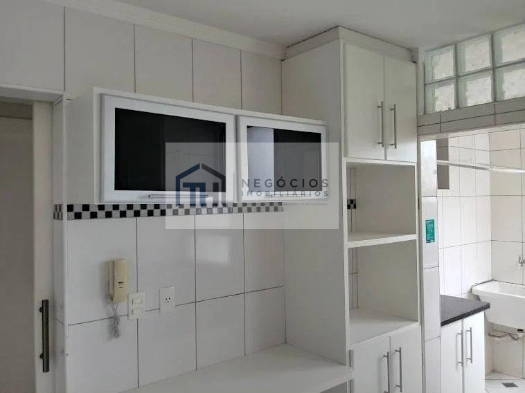 Apartamento para alugar, no Residencial Jatobá em Piracicaba, Nova América, com 2 quartos, 50m² - TH Negócios Imobiliários