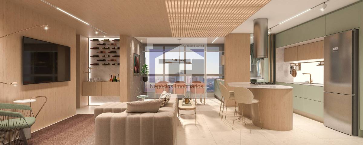 Apartamento à venda, no LEssence,  em Piracicaba, Jardim Europa, com 3 quartos, 111,75m² - TH Negócios Imobiliários