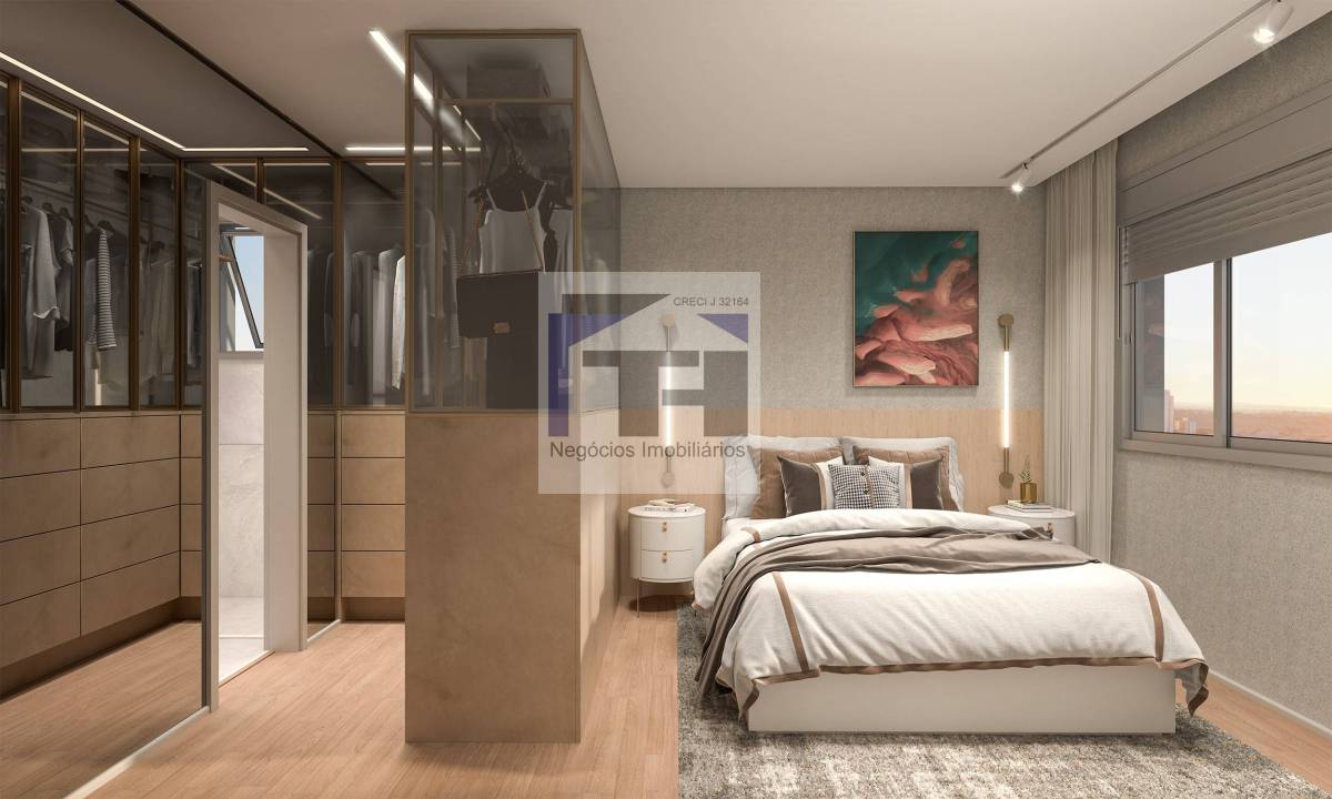 Apartamento à venda, no LEssence,  em Piracicaba, Jardim Europa, com 3 quartos, 111,75m² - TH Negócios Imobiliários