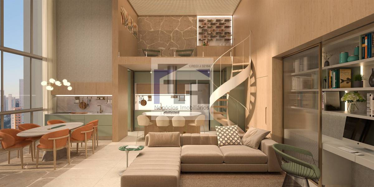 Apartamento à venda, no LEssence,  em Piracicaba, Jardim Europa, com 3 quartos, 111,75m² - TH Negócios Imobiliários