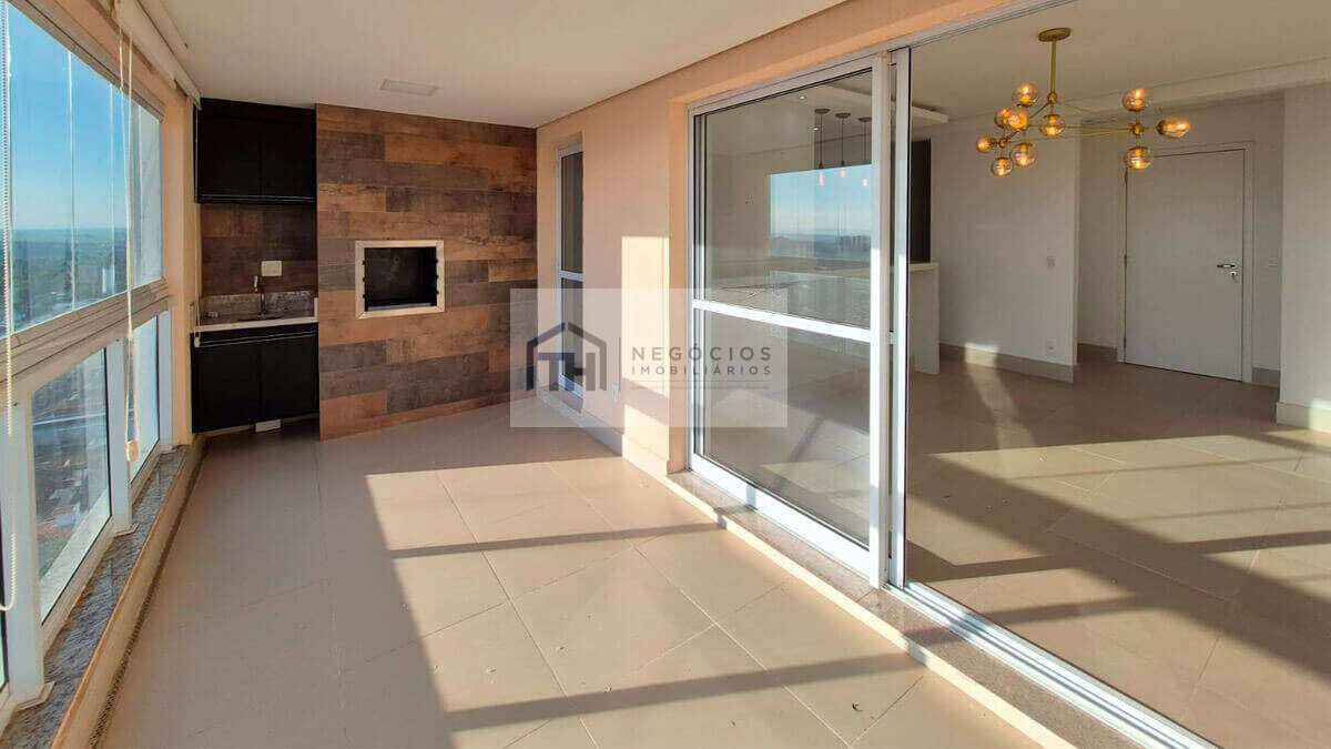 Apartamento de luxo à venda, no Residencial Kairós em Piracicaba, Vila Independência, com 3 quartos, 125m² - TH Negócios Imobiliários