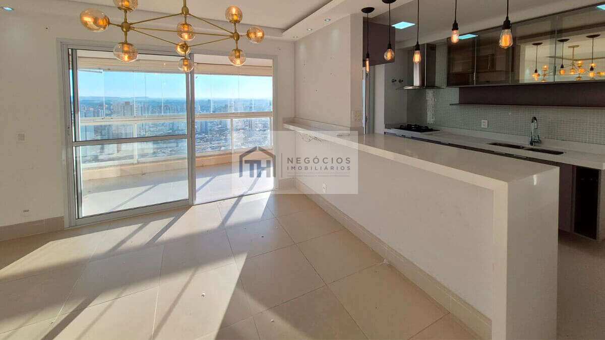 Apartamento de luxo à venda, no Residencial Kairós em Piracicaba, Vila Independência, com 3 quartos, 125m² - TH Negócios Imobiliários