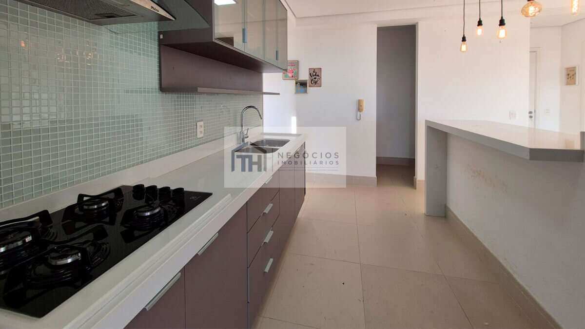 Apartamento de luxo à venda, no Residencial Kairós em Piracicaba, Vila Independência, com 3 quartos, 125m² - TH Negócios Imobiliários