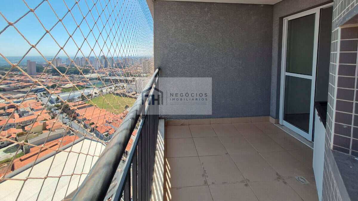 Apartamento, no Residencial Plaza Mayor em Piracicaba, Paulicéia, com 2 quartos, 66,70m² - TH Negócios Imobiliários