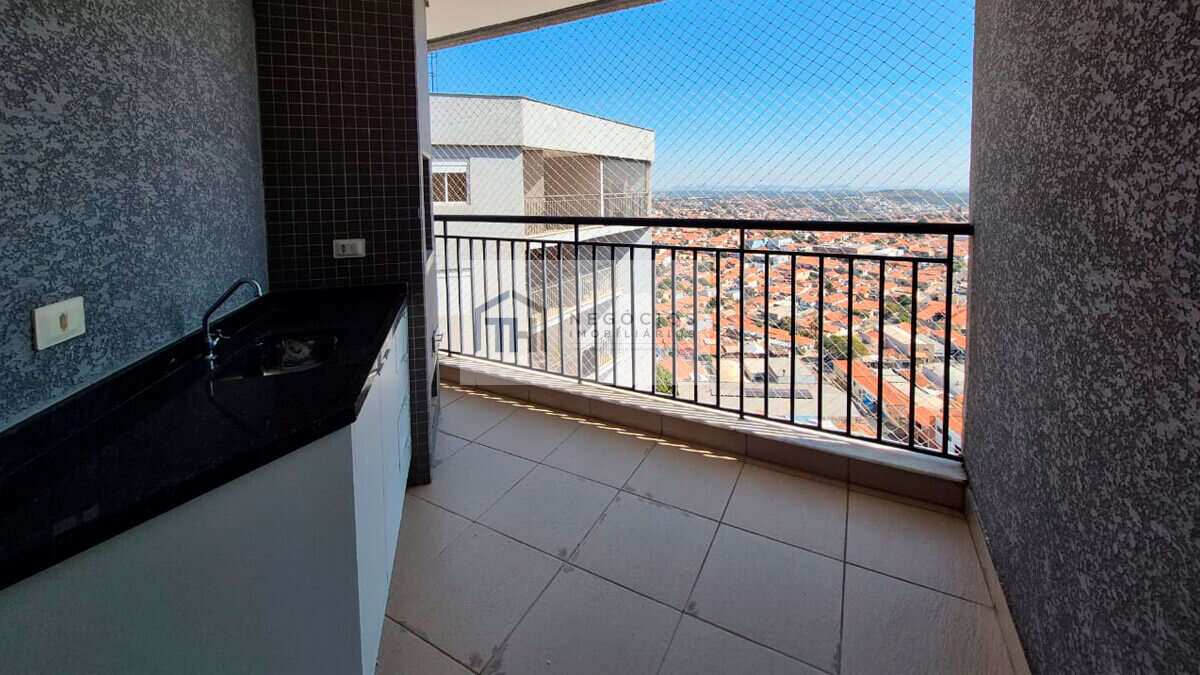 Apartamento, no Residencial Plaza Mayor em Piracicaba, Paulicéia, com 2 quartos, 66,70m² - TH Negócios Imobiliários