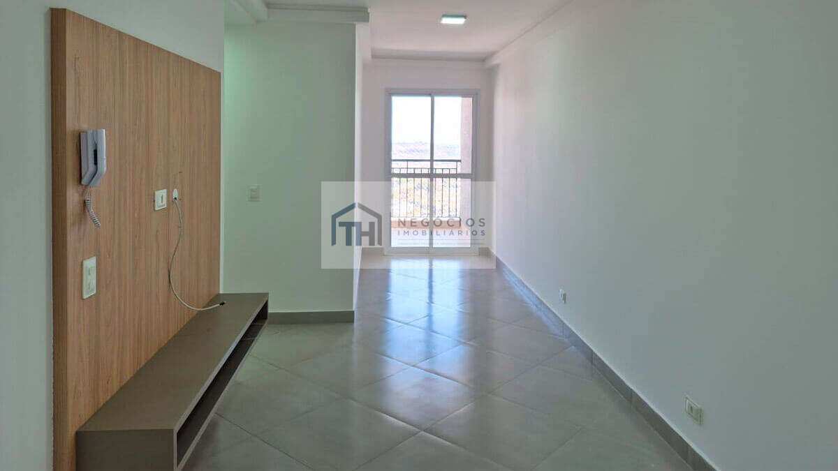 Apartamento, no Residencial Plaza Mayor em Piracicaba, Paulicéia, com 2 quartos, 66,70m² - TH Negócios Imobiliários