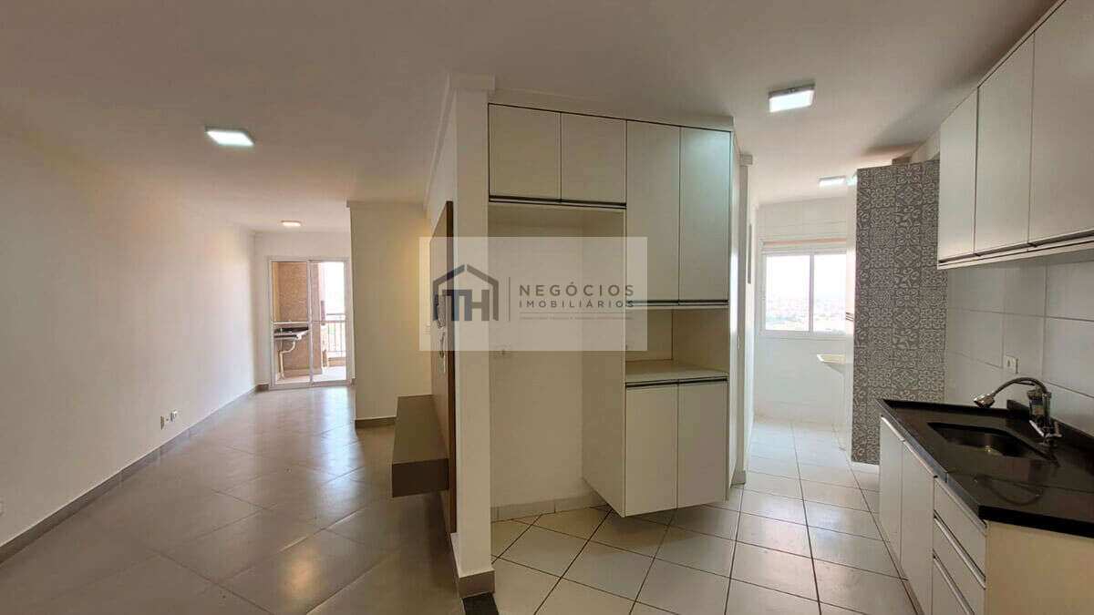 Apartamento, no Mirage Residence em Piracicaba, Paulicéia, com 2 quartos, 62,5m² - TH Negócios Imobiliários