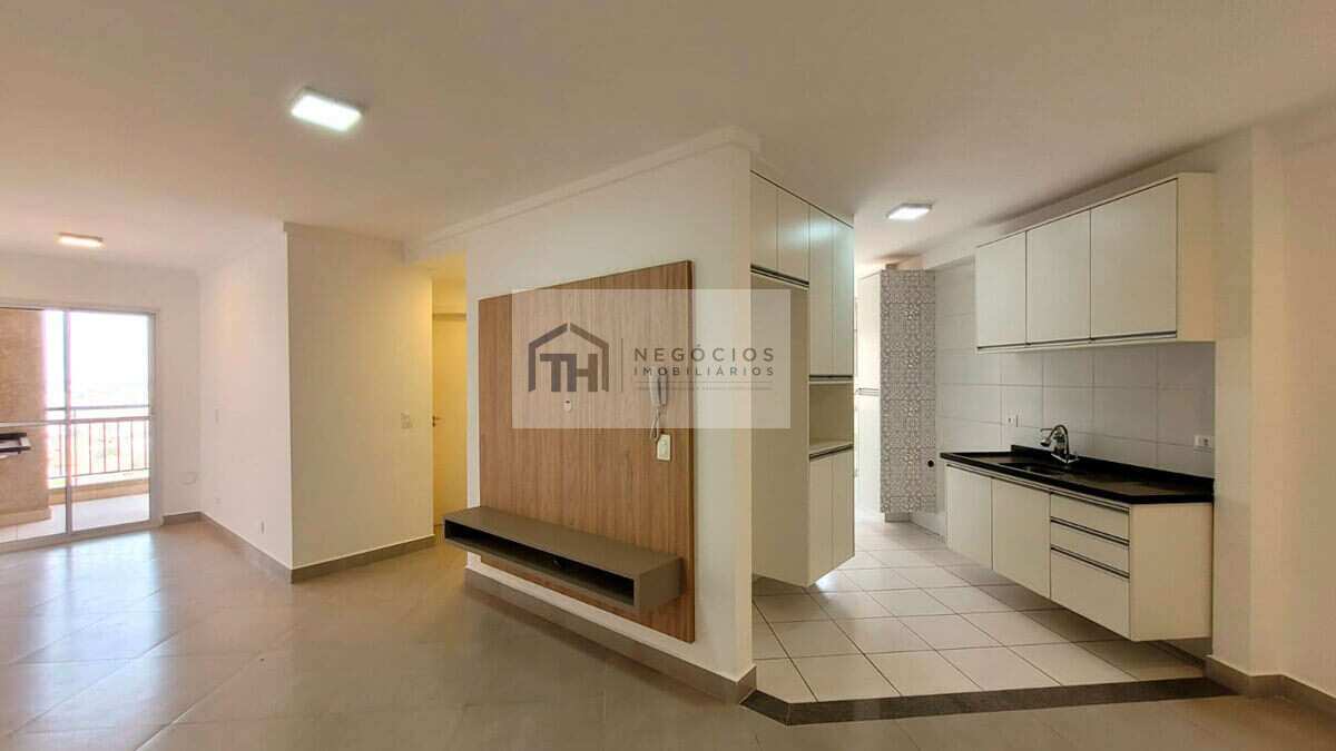 Apartamento, no Mirage Residence em Piracicaba, Paulicéia, com 2 quartos, 62,5m² - TH Negócios Imobiliários