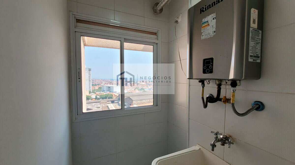 Apartamento, no Mirage Residence em Piracicaba, Paulicéia, com 2 quartos, 70m² - TH Negócios Imobiliários