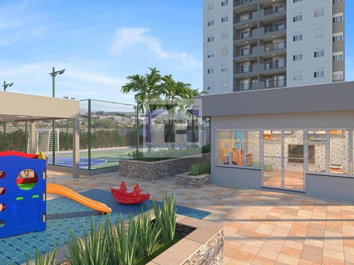 Apartamentos com 2 ou 3 dormitórios com suíte, varanda gourmet e 2 vagas de garagem cobertas. - TH Negócios Imobiliários