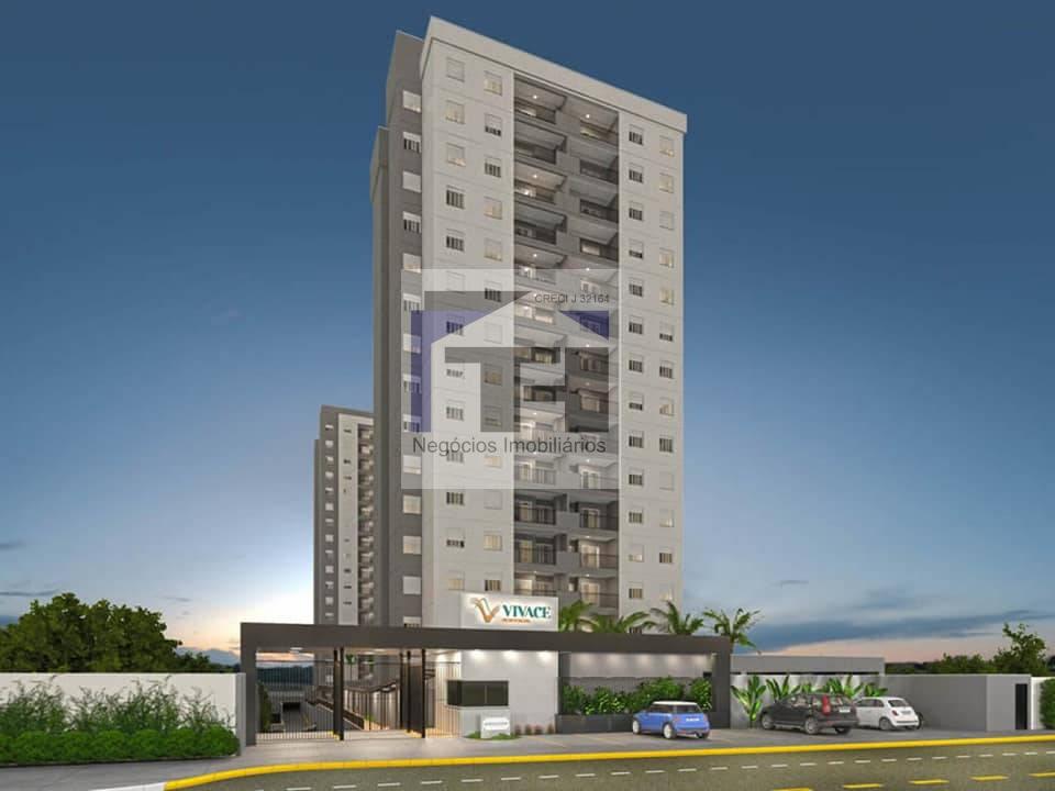Apartamentos com 2 ou 3 dormitórios com suíte, varanda gourmet e 2 vagas de garagem cobertas. - TH Negócios Imobiliários