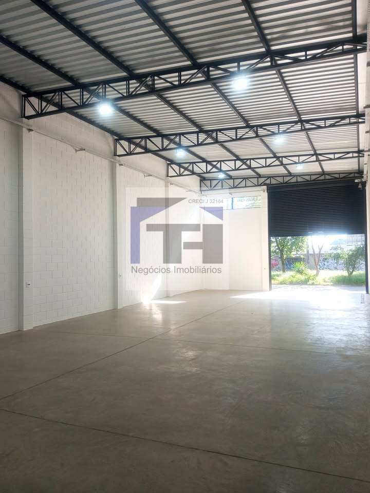 Barracão para alugar em Piracicaba, CECAP, 160m² - TH Negócios Imobiliários