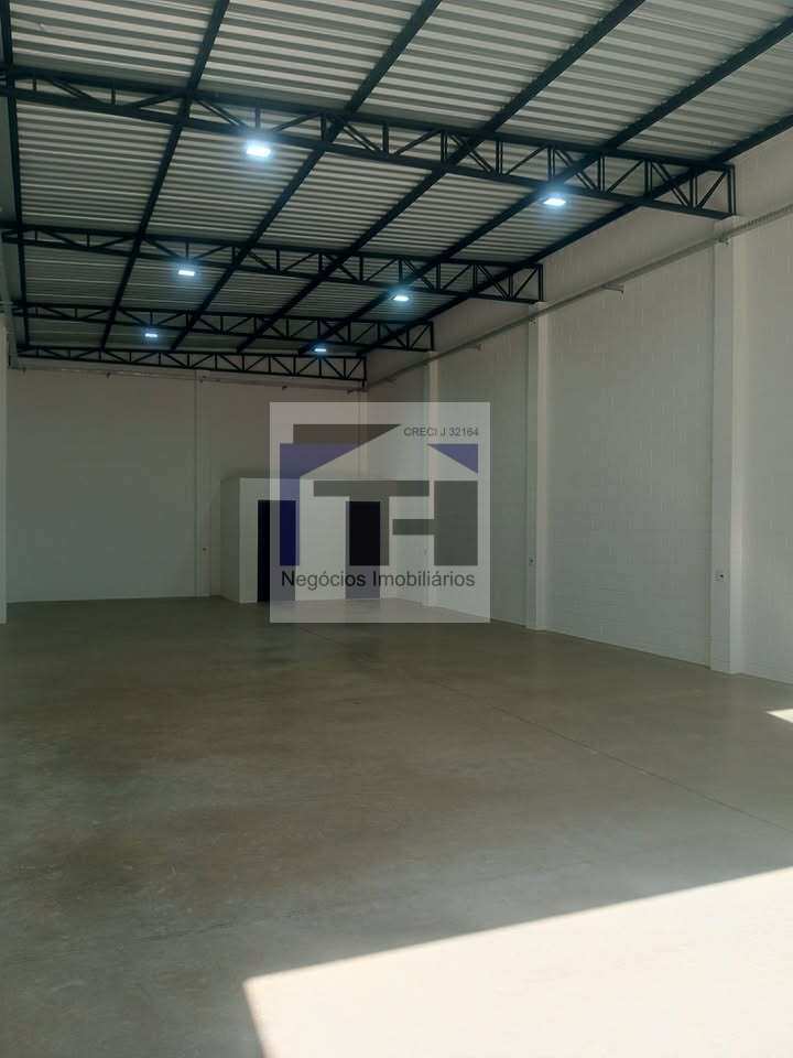 Barracão para alugar em Piracicaba, CECAP, 160m² - TH Negócios Imobiliários