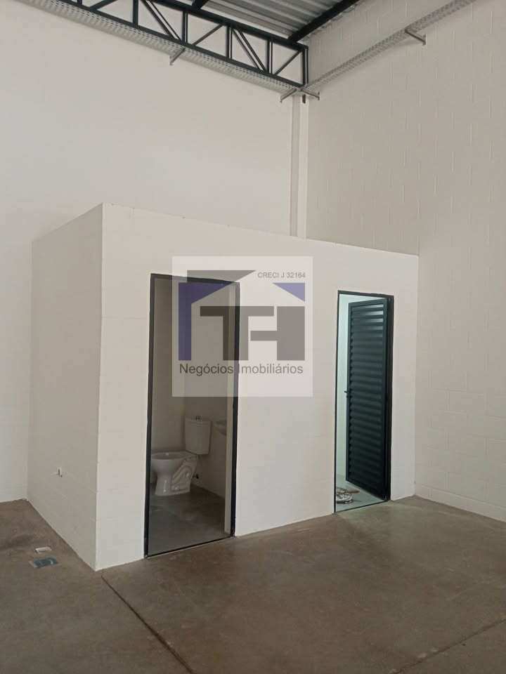 Barracão para alugar em Piracicaba, CECAP, 160m² - TH Negócios Imobiliários