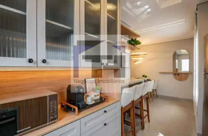 Casa à venda, no Jardim das Oliveiras,  em Piracicaba, Água Seca, com 2 quartos, 48,16m² - TH Negócios Imobiliários