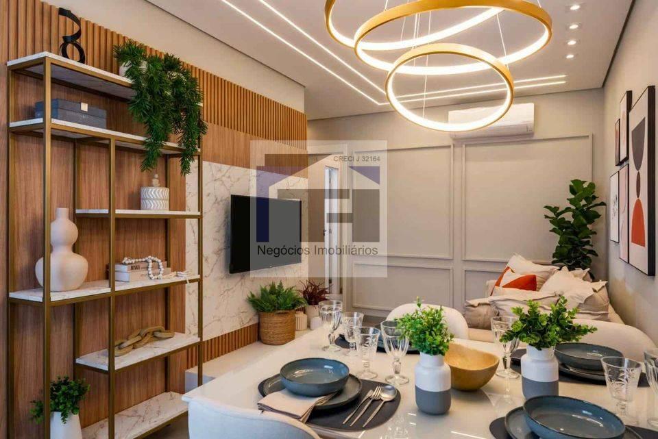 Casa à venda, no Jardim das Oliveiras,  em Piracicaba, Água Seca, com 2 quartos, 48,16m² - TH Negócios Imobiliários