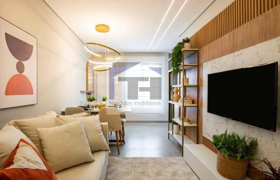 Casa à venda, no Jardim das Oliveiras,  em Piracicaba, Água Seca, com 2 quartos, 48,16m² - TH Negócios Imobiliários