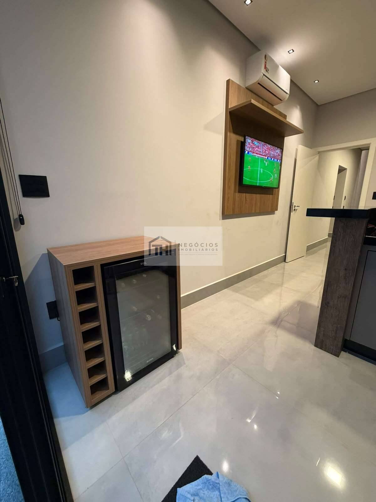 Casa de condomínio à venda, no Residencial Ágape em Piracicaba, Campestre, com 3 quartos, 141m² - TH Negócios Imobiliários