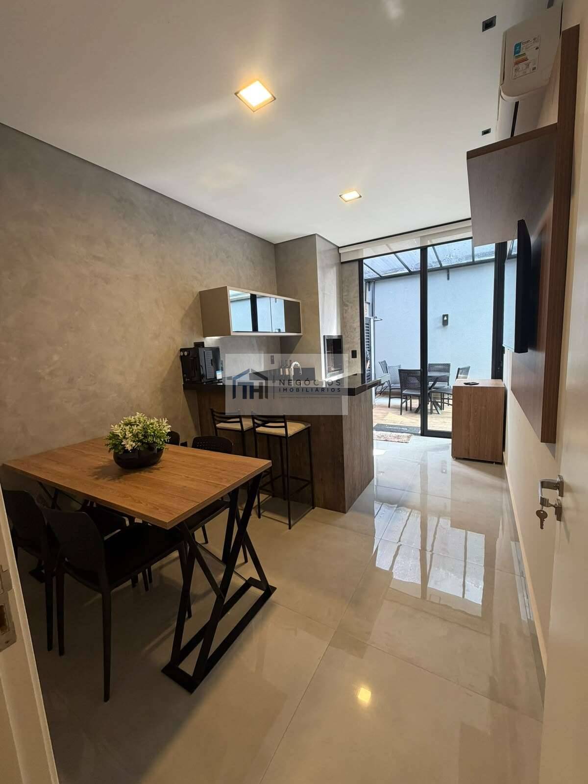 Casa de condomínio à venda, no Residencial Ágape em Piracicaba, Campestre, com 3 quartos, 141m² - TH Negócios Imobiliários