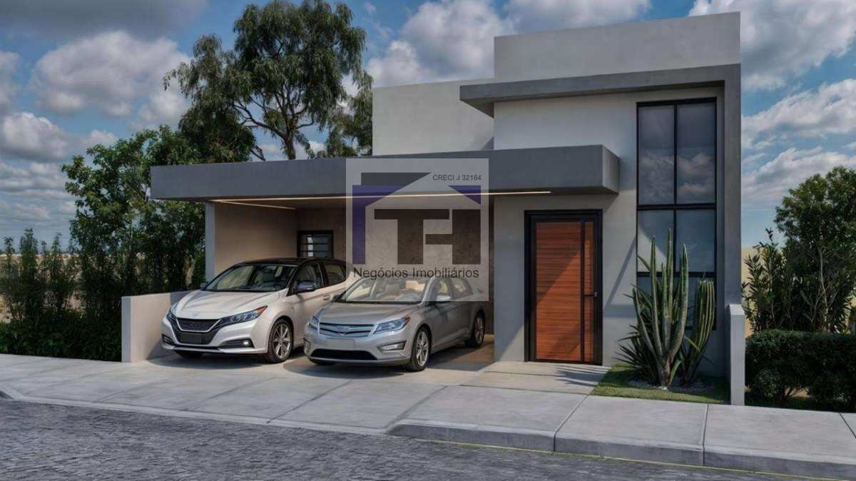 Casa de condomínio à venda, no Vila das Palmeiras,  em Americana, Jardim Governador Mário Covas III, com 3 quartos, 105m² - TH Negócios Imobiliários