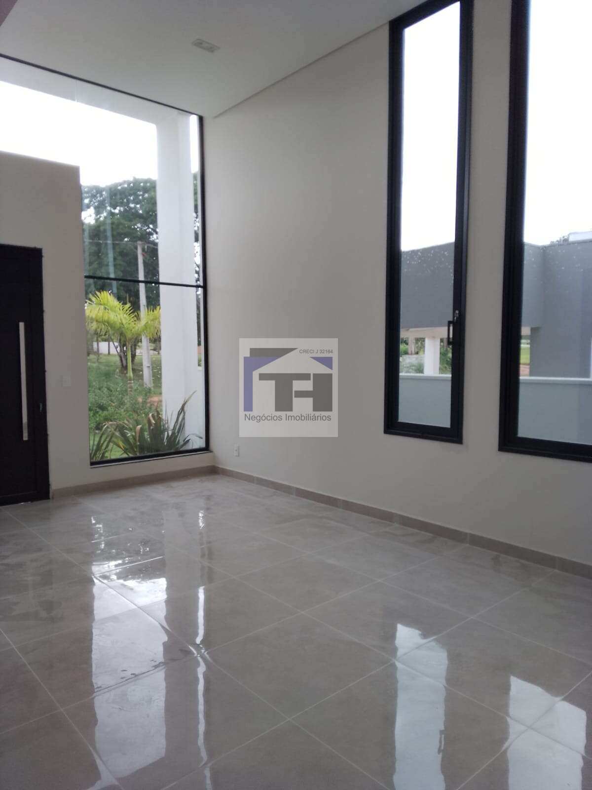 Casa de condomínio à venda em Paranapanema, Terras de Santa Cristina XIII Setor Marina, com 3 quartos, 150m² - TH Negócios Imobiliários