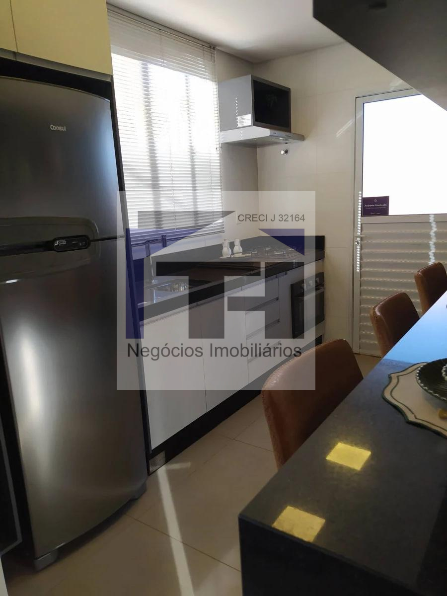 Casa de condomínio à venda, no Reserva Taquaral II,  em Piracicaba, Cidade Judiciária, com 3 quartos, 67,43m² - TH Negócios Imobiliários