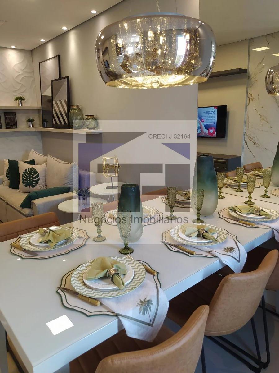 Casa de condomínio à venda, no Reserva Taquaral II,  em Piracicaba, Cidade Judiciária, com 3 quartos, 67,43m² - TH Negócios Imobiliários