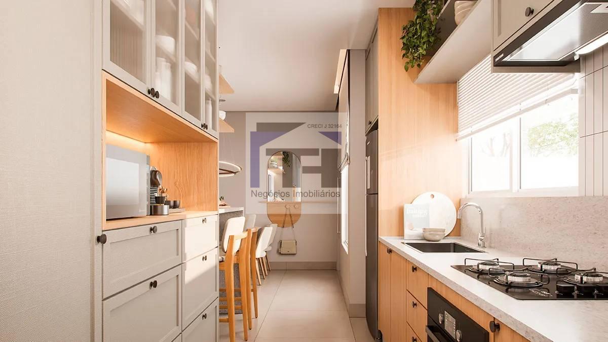 Casa de condomínio à venda, no Condomínio Campo Belo,  em Piracicaba, Glebas Califórnia, com 2 quartos, 56m² - TH Negócios Imobiliários