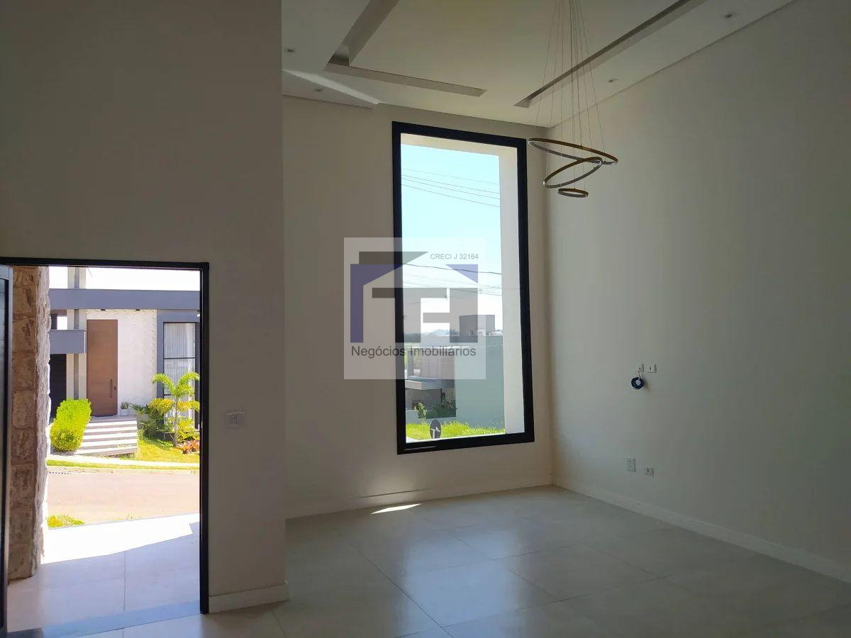 Casa de condomínio à venda, no Soleil,  em Piracicaba, Jardim São Francisco, com 3 quartos, 160m² - TH Negócios Imobiliários