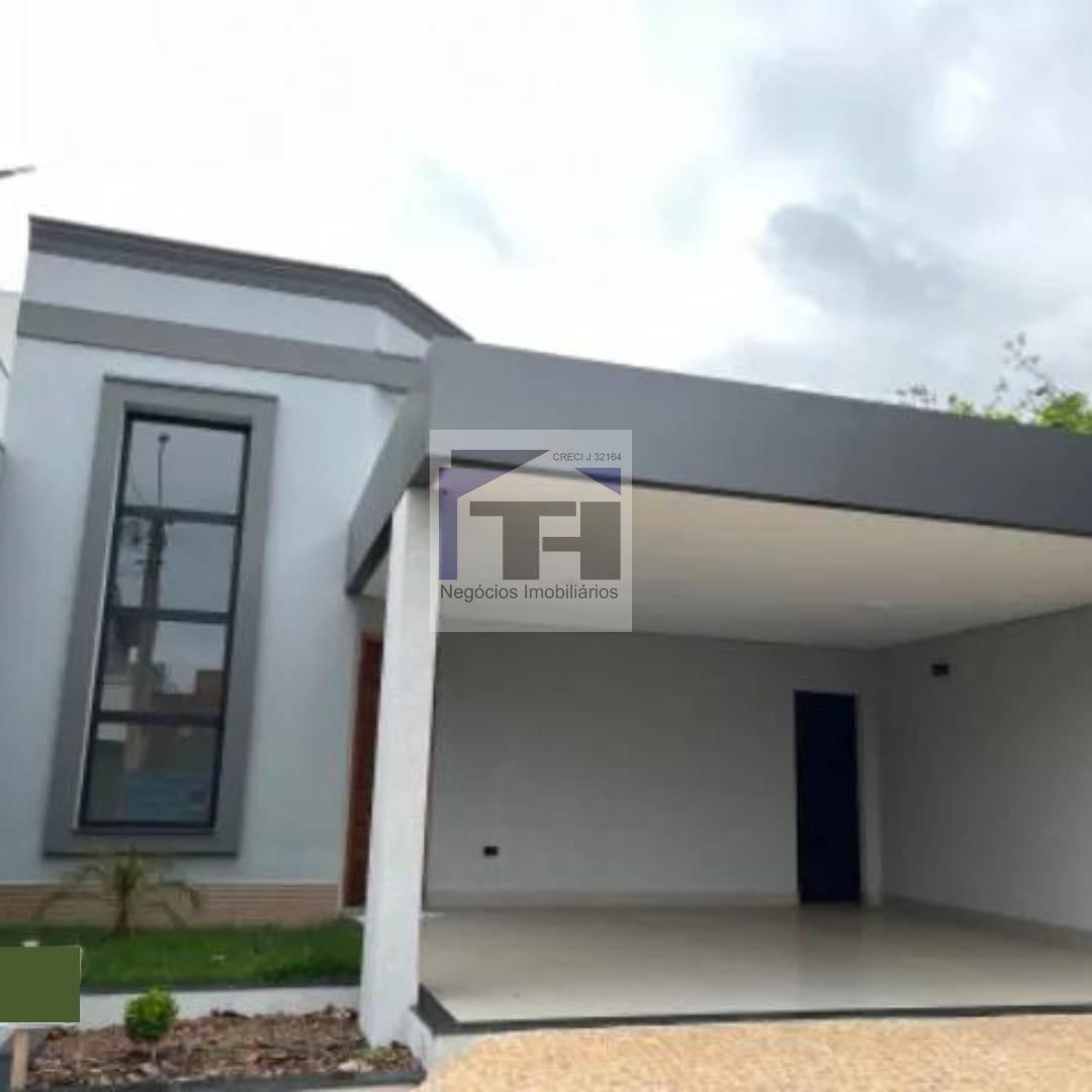 Casa de condomínio com 3 quartos, 140m², à venda em Piracicaba, Pompéia - TH Negócios Imobiliários