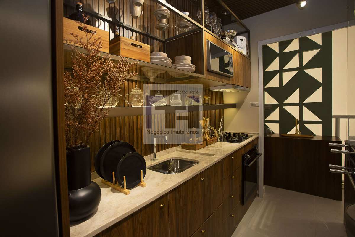 Conheça o Wish Parque Estação, com plantas de 2 e 3 dormitórios com suíte. - TH Negócios Imobiliários