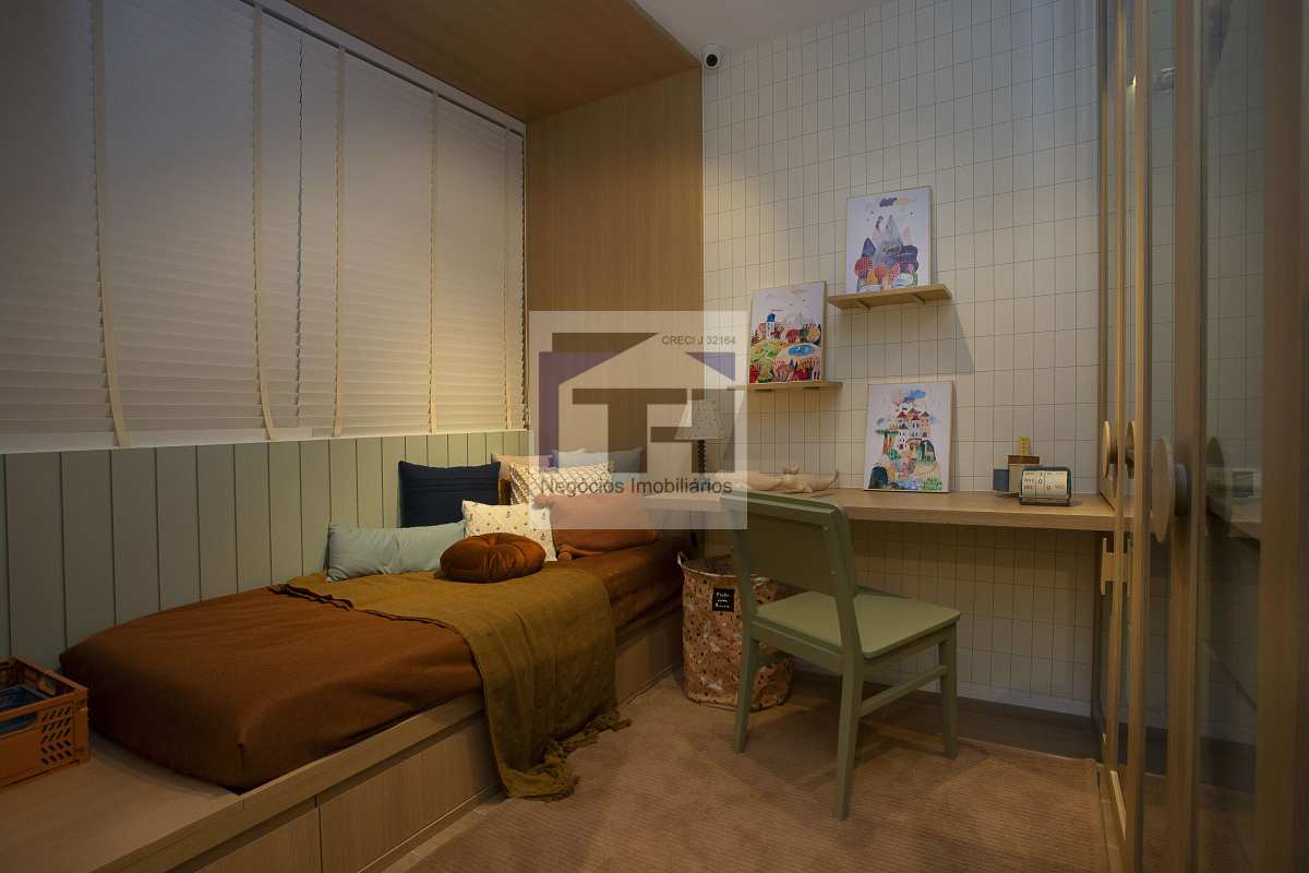 Conheça o Wish Parque Estação, com plantas de 2 e 3 dormitórios com suíte. - TH Negócios Imobiliários