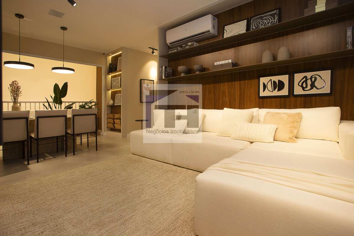 Conheça o Wish Parque Estação, com plantas de 2 e 3 dormitórios com suíte. - TH Negócios Imobiliários