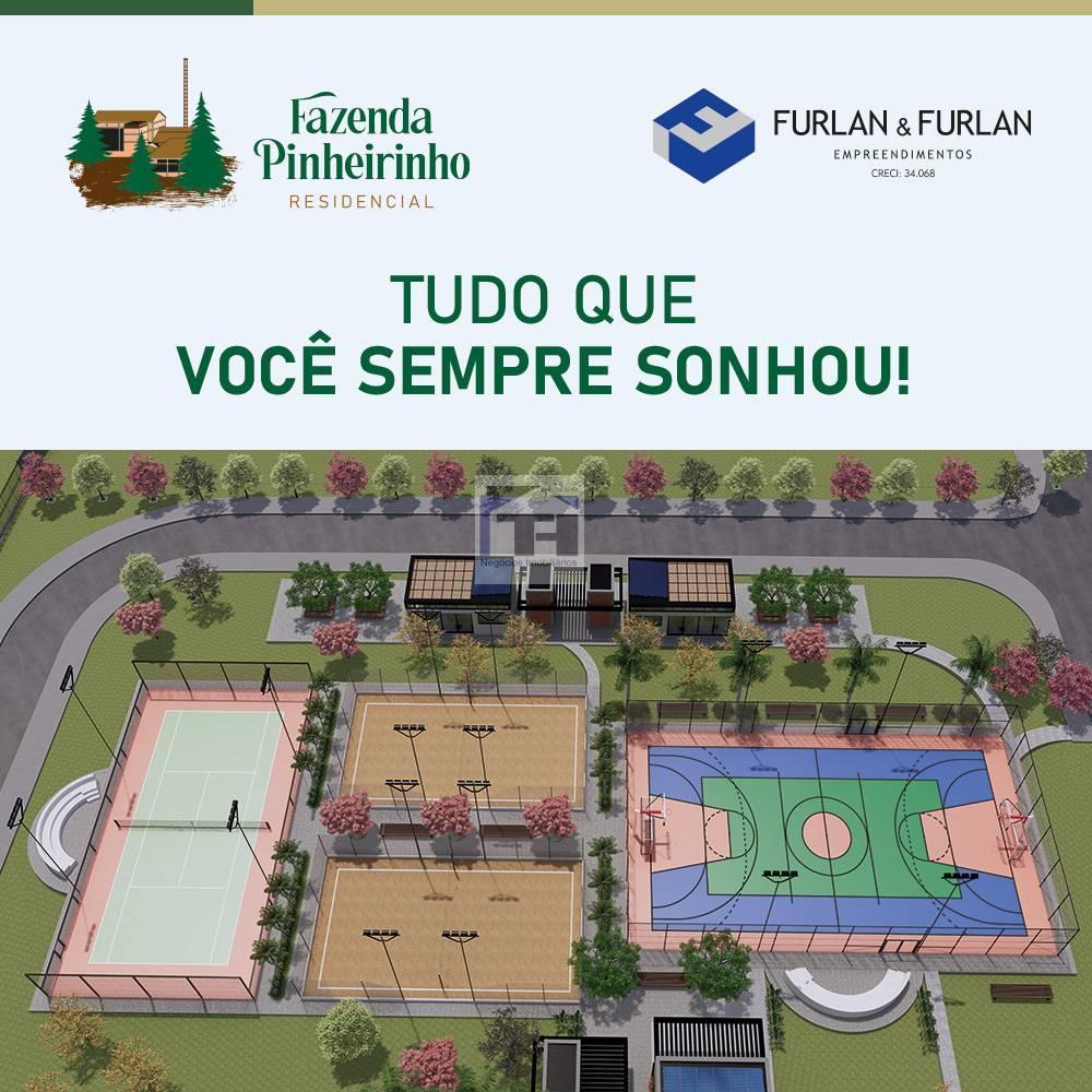 Lote em Condomínio a partir de 360m², à venda - Aqui está a união do bem-estar, segurança, conforto e comodidade em todos os aspectos - TH Negócios Imobiliários