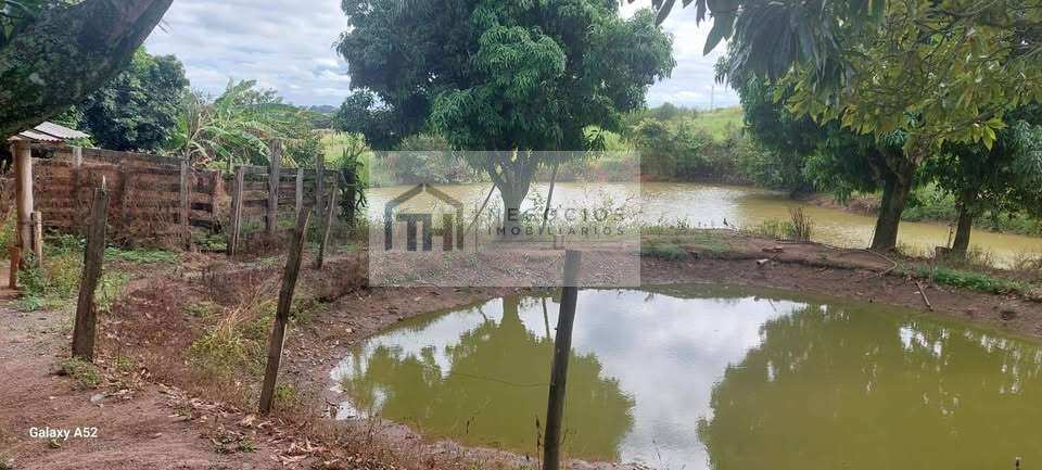 Sítio à venda, com 3 quartos, 2ha - TH Negócios Imobiliários