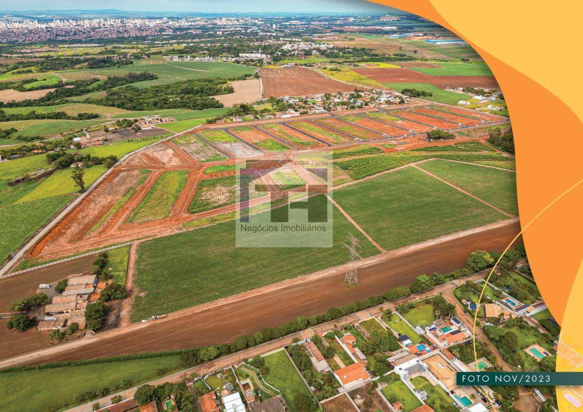 Terreno, 200m², à venda em Piracicaba, Campestre - TH Negócios Imobiliários