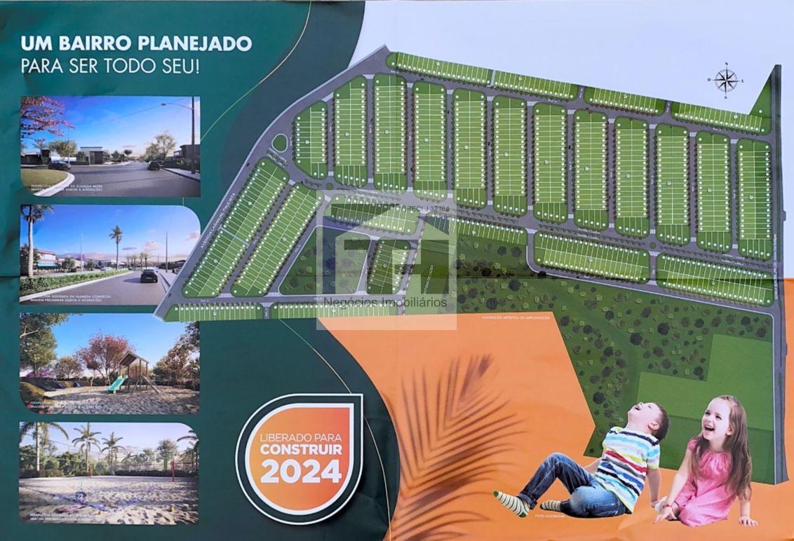 Terreno, 200m², à venda em Piracicaba, Campestre - TH Negócios Imobiliários