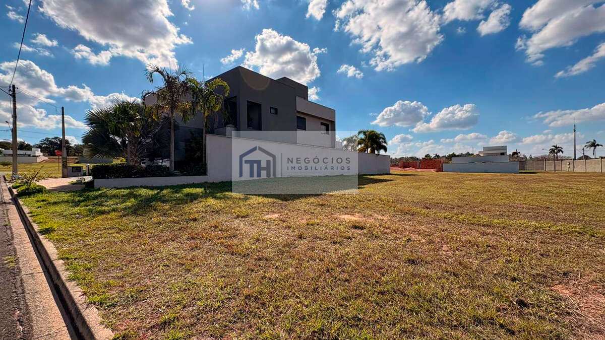Terreno à venda em Piracicaba, Residencial Terras de Ártemis (Ártemis), 600m² - TH Negócios Imobiliários