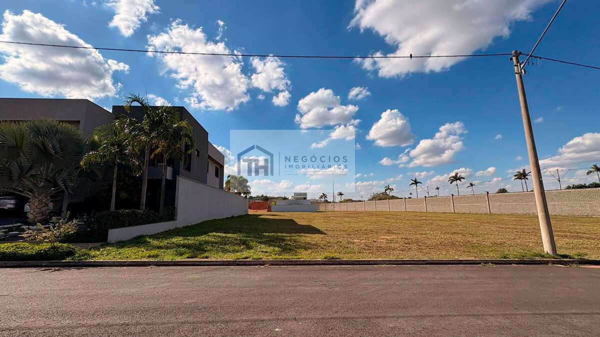 Terreno à venda em Piracicaba, Residencial Terras de Ártemis (Ártemis), 600m² - TH Negócios Imobiliários