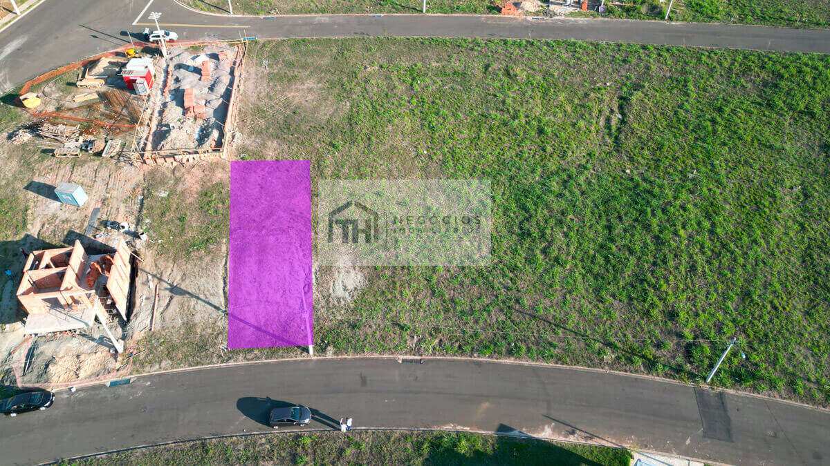 Terreno em Condomínio à venda em Piracicaba, Jardim São Francisco, 274,89m²
