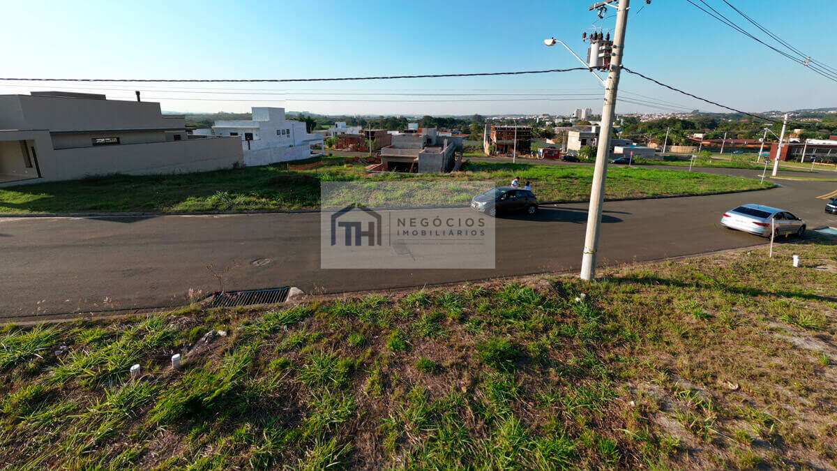 Terreno em Condomínio à venda em Piracicaba, Jardim São Francisco, 274,89m² - TH Negócios Imobiliários